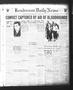 Newspaper: Henderson Daily News (Henderson, Tex.), Vol. 3, No. 256, Ed. 1 Wednes…