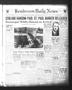 Newspaper: Henderson Daily News (Henderson, Tex.), Vol. 3, No. 275, Ed. 1 Thursd…