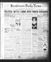 Newspaper: Henderson Daily News (Henderson, Tex.), Vol. 4, No. 80, Ed. 1 Wednesd…