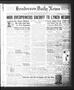 Newspaper: Henderson Daily News (Henderson, Tex.), Vol. 4, No. 81, Ed. 1 Thursda…