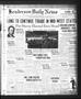 Newspaper: Henderson Daily News (Henderson, Tex.), Vol. 5, No. 30, Ed. 1 Tuesday…