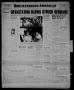 Thumbnail image of item number 1 in: 'Breckenridge American (Breckenridge, Tex.), Vol. 21, No. 234, Ed. 1 Thursday, December 18, 1941'.