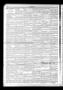 Thumbnail image of item number 2 in: 'Svoboda. (La Grange, Tex.), Vol. 20, No. 14, Ed. 1 Thursday, April 6, 1905'.