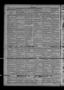 Thumbnail image of item number 2 in: 'Svoboda. (La Grange, Tex.), Vol. 21, No. 41, Ed. 1 Thursday, October 11, 1906'.