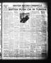 Newspaper: Denton Record-Chronicle (Denton, Tex.), Vol. 42, No. 216, Ed. 1 Frida…