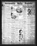 Primary view of Gainesville Daily Register and Messenger (Gainesville, Tex.), Vol. 38, No. 160, Ed. 1 Wednesday, May 31, 1922