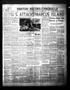 Newspaper: Denton Record-Chronicle (Denton, Tex.), Vol. 41, No. 15, Ed. 1 Wednes…