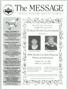 Journal/Magazine/Newsletter: The Message, Volume 42, Number 6, November 2006