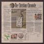 Thumbnail image of item number 1 in: 'The Christian Chronicle (Oklahoma City, Okla.), Vol. 65, No. 8, Ed. 1, August 2008'.