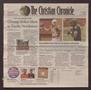Primary view of The Christian Chronicle (Oklahoma City, Okla.), Vol. 65, No. 12, Ed. 1, December 2008
