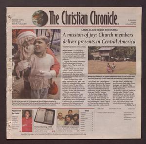 Primary view of object titled 'The Christian Chronicle (Oklahoma City, Okla.), Vol. 67, No. 1, Ed. 1, January 2010'.
