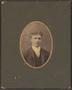 Photograph: [Photograph of Frank Hale Capps]