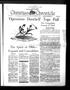Newspaper: Christian Chronicle (Abilene, Tex.), Vol. 24, No. 14, Ed. 1 Friday, J…