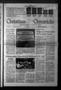 Newspaper: Christian Chronicle (Austin, Tex.), Vol. 25, No. 6, Ed. 1 Friday, Nov…