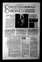 Newspaper: Christian Chronicle (Austin, Tex.), Vol. 26, No. 1, Ed. 1 Monday, Jan…