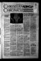 Newspaper: Christian Chronicle (Austin, Tex.), Vol. 26, No. 40, Ed. 1 Monday, Oc…