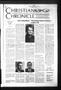 Newspaper: Christian Chronicle (Austin, Tex.), Vol. 27, No. 26, Ed. 1 Monday, Ju…