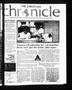 Primary view of The Christian Chronicle (Oklahoma City, Okla.), Vol. 51, No. 8, Ed. 1 Monday, August 1, 1994