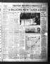 Newspaper: Denton Record-Chronicle (Denton, Tex.), Vol. 41, No. 125, Ed. 1 Wedne…