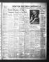 Newspaper: Denton Record-Chronicle (Denton, Tex.), Vol. 41, No. 126, Ed. 1 Thurs…
