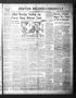 Newspaper: Denton Record-Chronicle (Denton, Tex.), Vol. 41, No. 137, Ed. 1 Wedne…