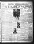 Newspaper: Denton Record-Chronicle (Denton, Tex.), Vol. 41, No. 209, Ed. 1 Wedne…