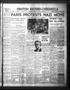 Newspaper: Denton Record-Chronicle (Denton, Tex.), Vol. 41, No. 210, Ed. 1 Thurs…