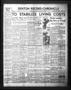 Newspaper: Denton Record-Chronicle (Denton, Tex.), Vol. 41, No. 219, Ed. 1 Monda…