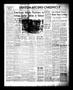 Newspaper: Denton Record-Chronicle (Denton, Tex.), Vol. 42, No. 60, Ed. 1 Monday…