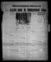Thumbnail image of item number 1 in: 'Breckenridge American (Breckenridge, Tex.), Vol. 20, No. 279, Ed. 1 Wednesday, October 18, 1944'.
