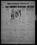 Thumbnail image of item number 1 in: 'Breckenridge American (Breckenridge, Tex.), Vol. 25, No. 5, Ed. 1 Sunday, January 7, 1945'.