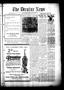 Newspaper: The Decatur News (Decatur, Tex.), Vol. 46, No. 12, Ed. 1 Friday, Sept…