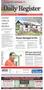 Primary view of Gainesville Daily Register (Gainesville, Tex.), Vol. 128, No. 144, Ed. 1 Thursday, March 22, 2018