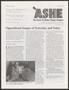 Journal/Magazine/Newsletter: Àshe, Spring 1996
