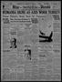 Primary view of Valley Sunday Star-Monitor-Herald (Harlingen, Tex.), Vol. 4, No. 19, Ed. 1 Sunday, November 24, 1940