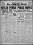 Primary view of Valley Sunday Star-Monitor-Herald (Harlingen, Tex.), Vol. 3, No. 7, Ed. 1 Sunday, August 27, 1939