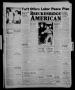 Thumbnail image of item number 1 in: 'Breckenridge American (Breckenridge, Tex.), Vol. 27, No. 29, Ed. 1 Tuesday, February 4, 1947'.
