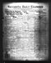 Newspaper: Navasota Daily Examiner (Navasota, Tex.), Vol. 28, No. 70, Ed. 1 Frid…