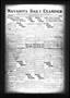 Newspaper: Navasota Daily Examiner (Navasota, Tex.), Vol. 28, No. 157, Ed. 1 Tue…