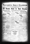 Newspaper: Navasota Daily Examiner (Navasota, Tex.), Vol. 28, No. 164, Ed. 1 Wed…
