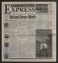 Newspaper: The Longhorn Express (Harper, Tex.), Vol. 7, No. 5, Ed. 1 Friday, Apr…