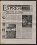 Newspaper: The Longhorn Express (Harper, Tex.), Vol. 8, No. 5, Ed. 1 Wednesday, …