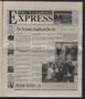 Primary view of The Longhorn Express (Harper, Tex.), Vol. 9, No. 3, Ed. 1 Tuesday, December 19, 2006