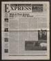 Newspaper: The Longhorn Express (Harper, Tex.), Vol. 9, No. 5, Ed. 1 Monday, May…