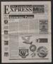 Newspaper: The Longhorn Express (Harper, Tex.), Vol. 10, No. 3, Ed. 1 Thursday, …