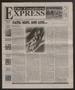 Newspaper: The Longhorn Express (Harper, Tex.), Vol. 11, No. 3, Ed. 1 Wednesday,…