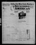 Thumbnail image of item number 1 in: 'Breckenridge American (Breckenridge, Tex.), Vol. 27, No. 96, Ed. 1 Friday, April 25, 1947'.