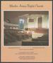 Primary view of [Wheeler Avenue Baptist Church Bulletin: August 14, 1994]