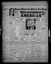 Newspaper: Breckenridge American (Breckenridge, Tex.), Vol. 27, No. 181, Ed. 1 M…