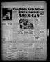 Thumbnail image of item number 1 in: 'Breckenridge American (Breckenridge, Tex.), Vol. 27, No. 182, Ed. 1 Tuesday, August 12, 1947'.
